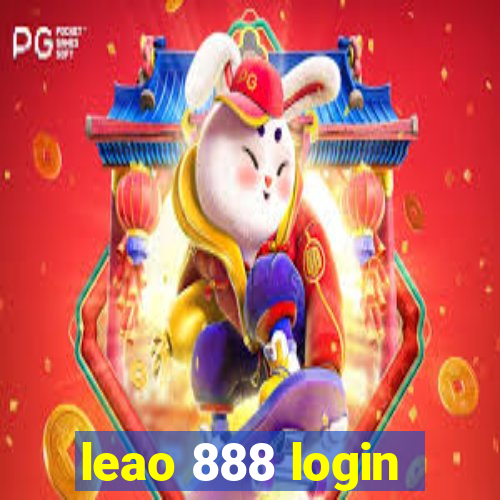 leao 888 login